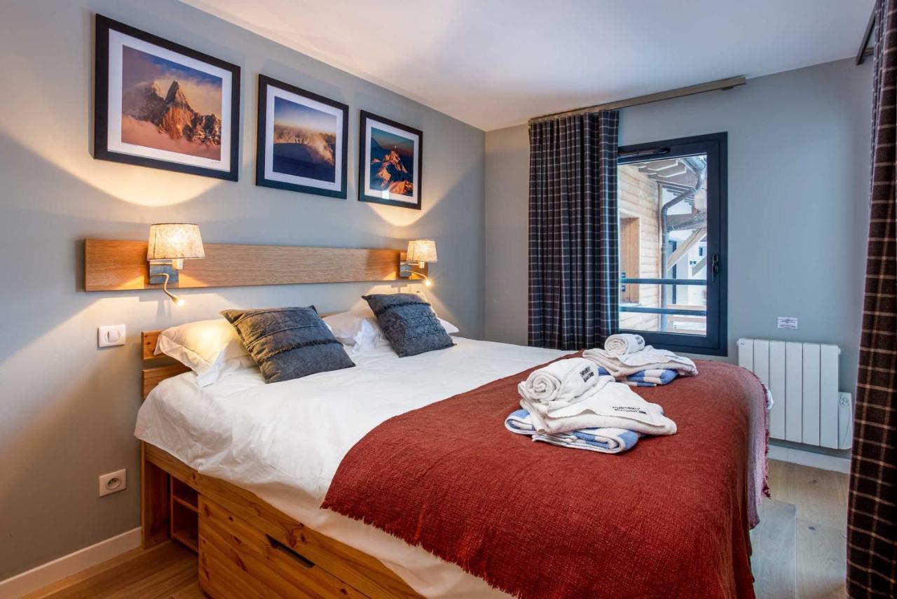 La Cordee 124 Apartment - Chamonix All Year Екстериор снимка