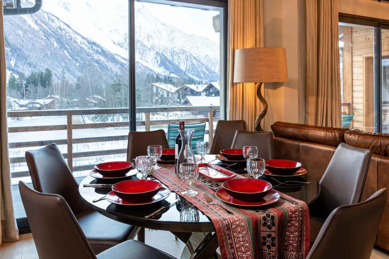La Cordee 124 Apartment - Chamonix All Year Екстериор снимка