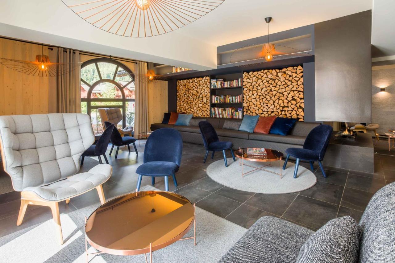 La Cordee 124 Apartment - Chamonix All Year Екстериор снимка