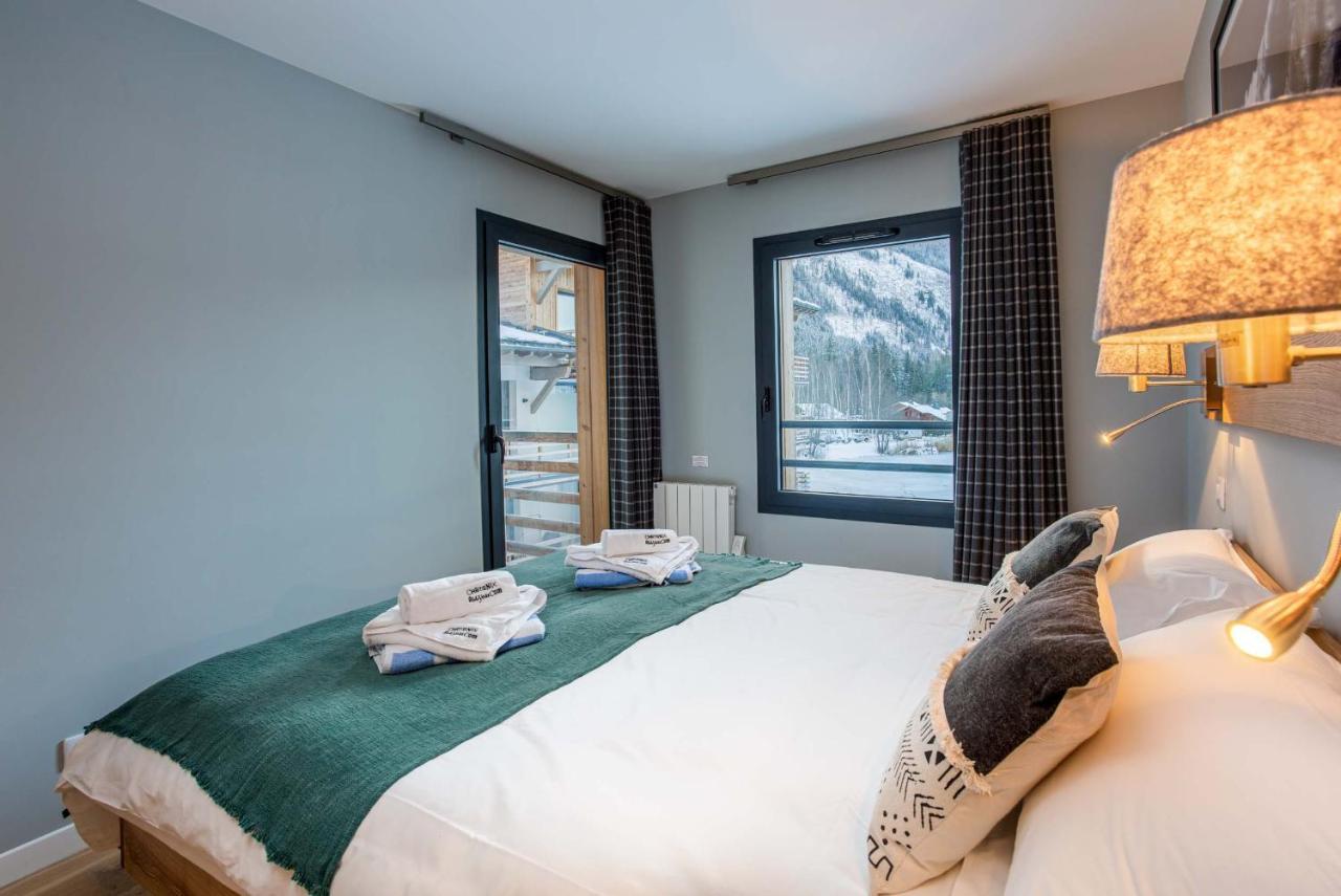 La Cordee 124 Apartment - Chamonix All Year Екстериор снимка