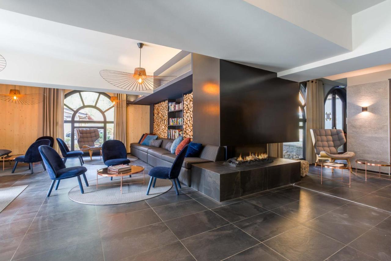 La Cordee 124 Apartment - Chamonix All Year Екстериор снимка