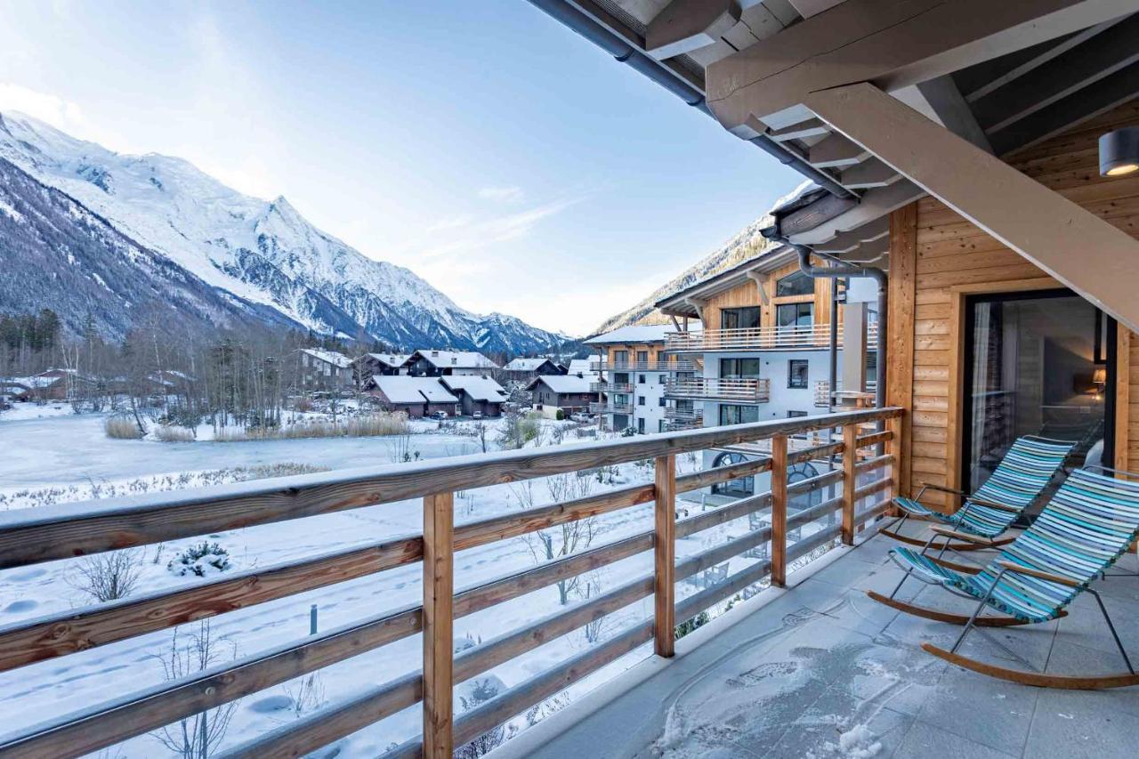 La Cordee 124 Apartment - Chamonix All Year Екстериор снимка