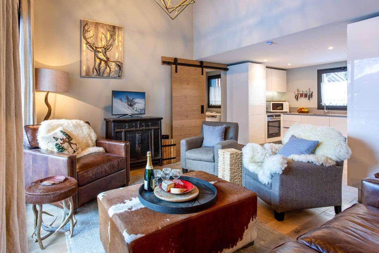 La Cordee 124 Apartment - Chamonix All Year Екстериор снимка