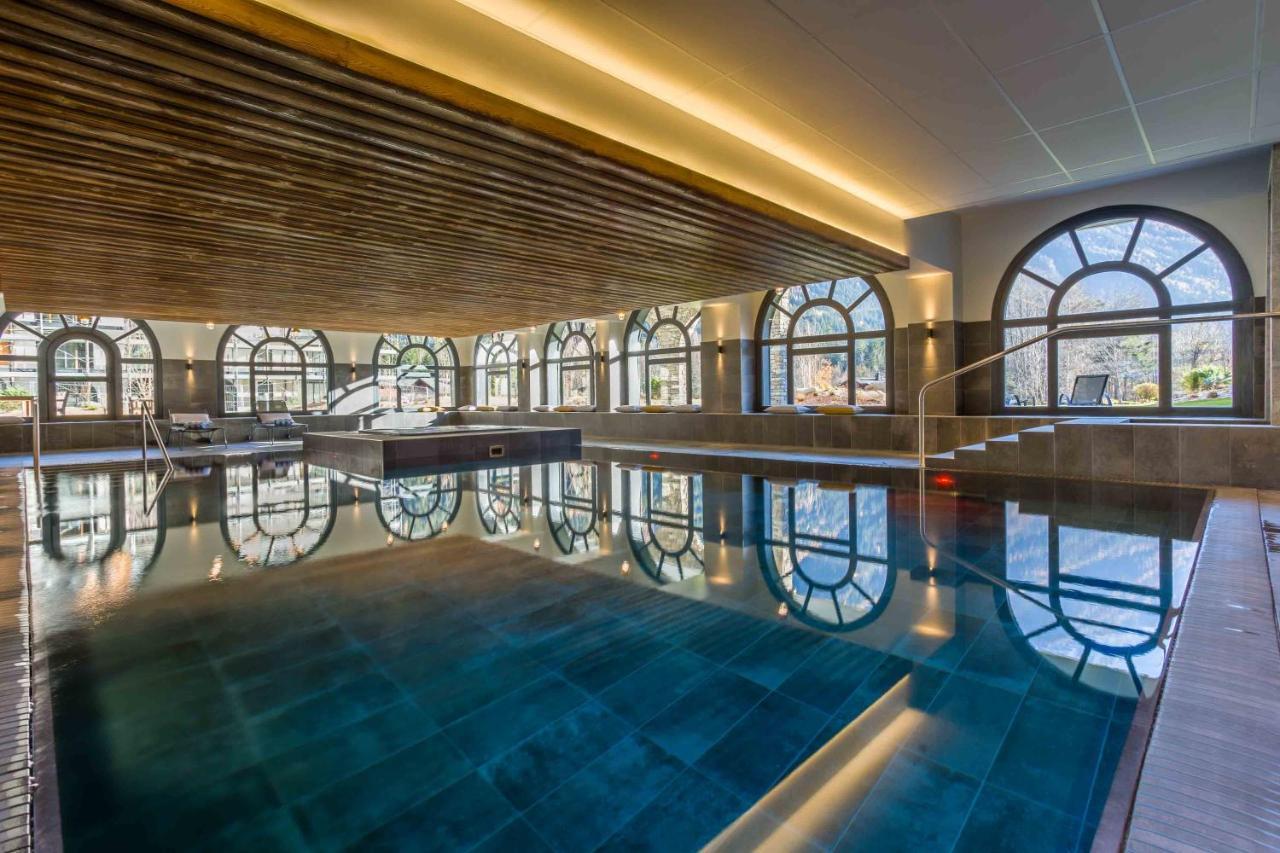 La Cordee 124 Apartment - Chamonix All Year Екстериор снимка