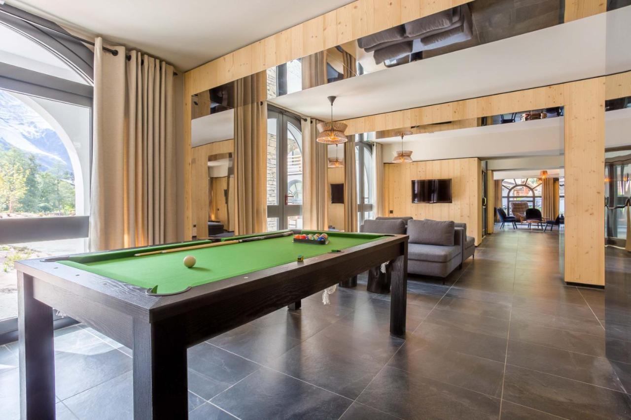 La Cordee 124 Apartment - Chamonix All Year Екстериор снимка
